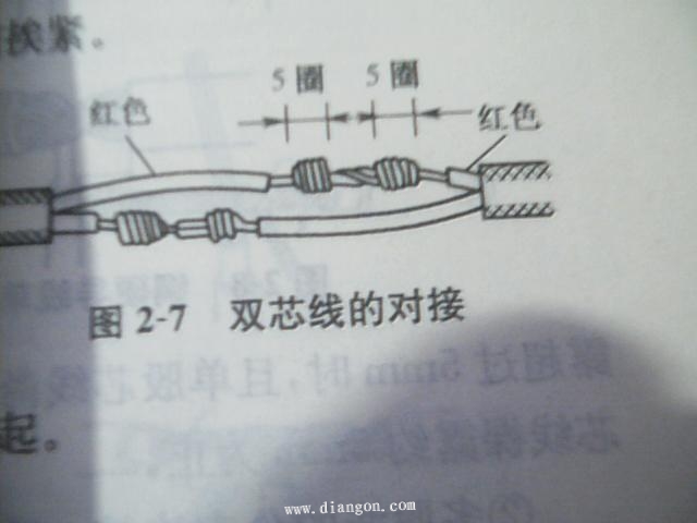 电工接线标准