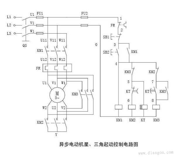 y-△降压启动电路图2.jpg