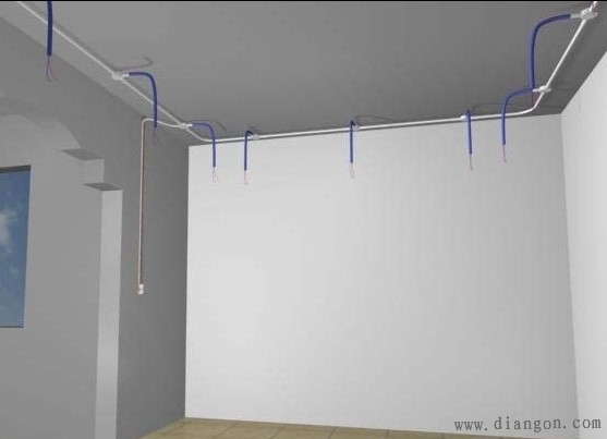 家庭装修电线安装施工方法