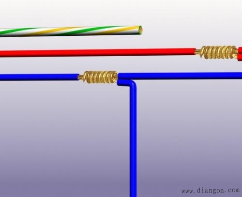 电工接线方法和标准_电工接线工艺