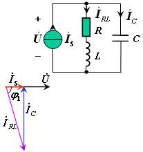 電感線(xiàn)圈與電容并聯(lián)電路詳解