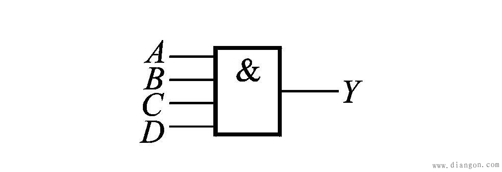与门电路_或门电路_非门电路_复合逻辑门电路_逻辑门电路原理
