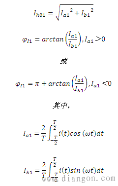 功率分析仪计算公式大全 - 电工公式 电工论坛